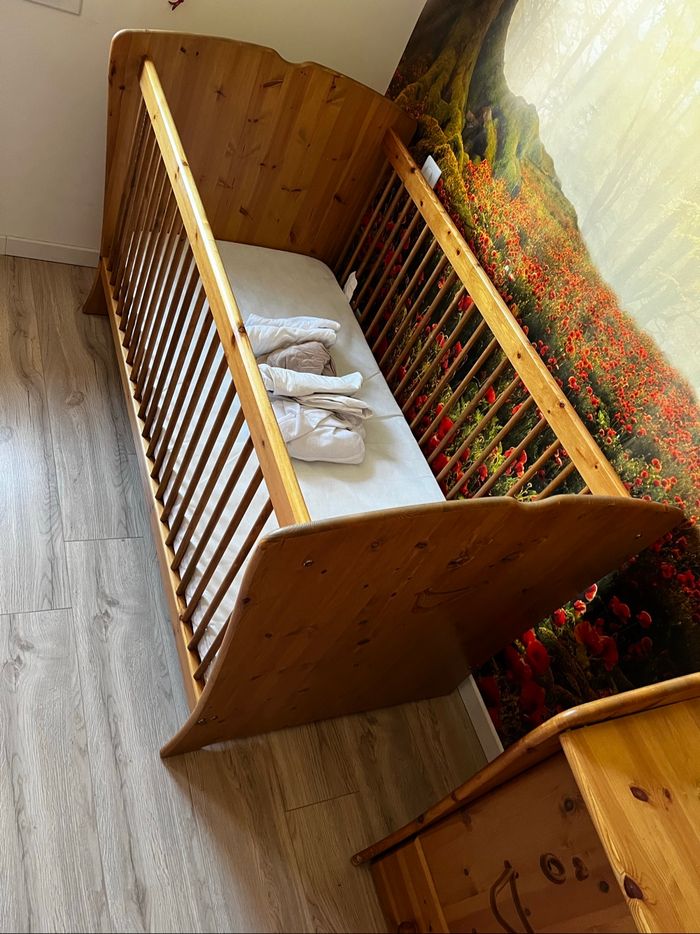 Chambre bébé complète - photo numéro 3