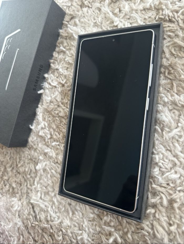 Samsung Galaxy s25 ultra 512 GB - photo numéro 2