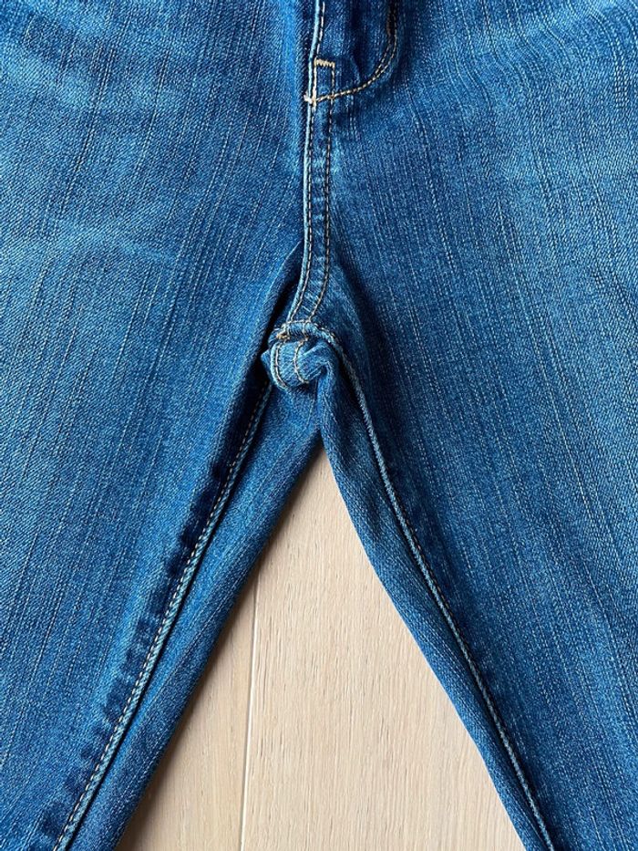 Jean Levi’s demi curve bleu - photo numéro 5