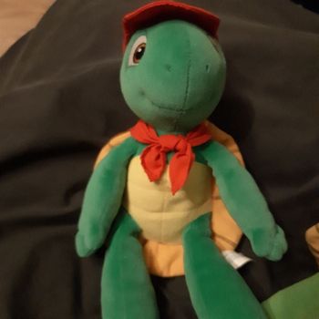 Peluches Franklin