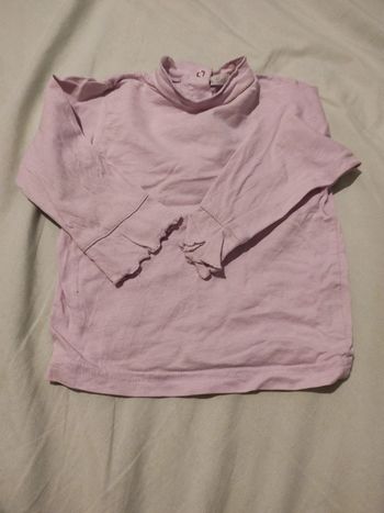 Maillot ML T18M in extenso