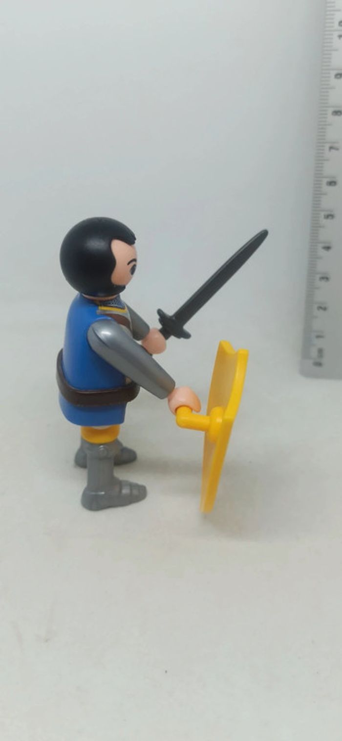 Homme chevalier sir Gareth super 4 playmobil - photo numéro 2