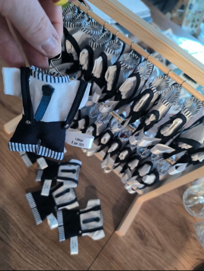 Contenants à Dragees pour événements. - photo numéro 2