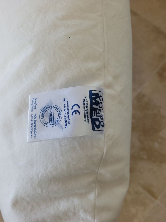 Coussin grossesse Corpomed - photo numéro 4