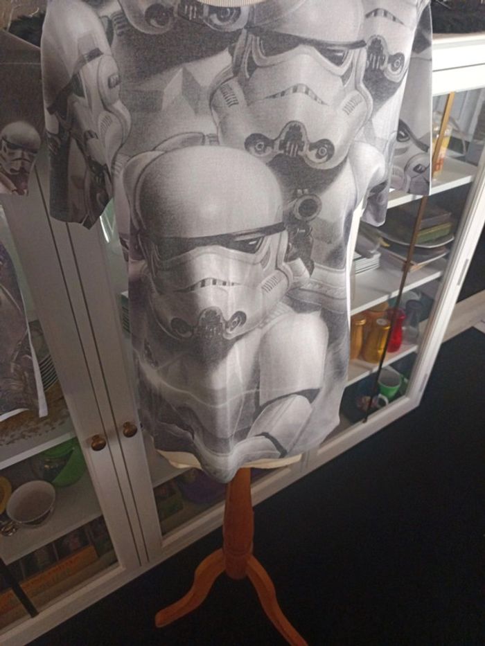 T-shirt Star Wars taille M homme - photo numéro 3