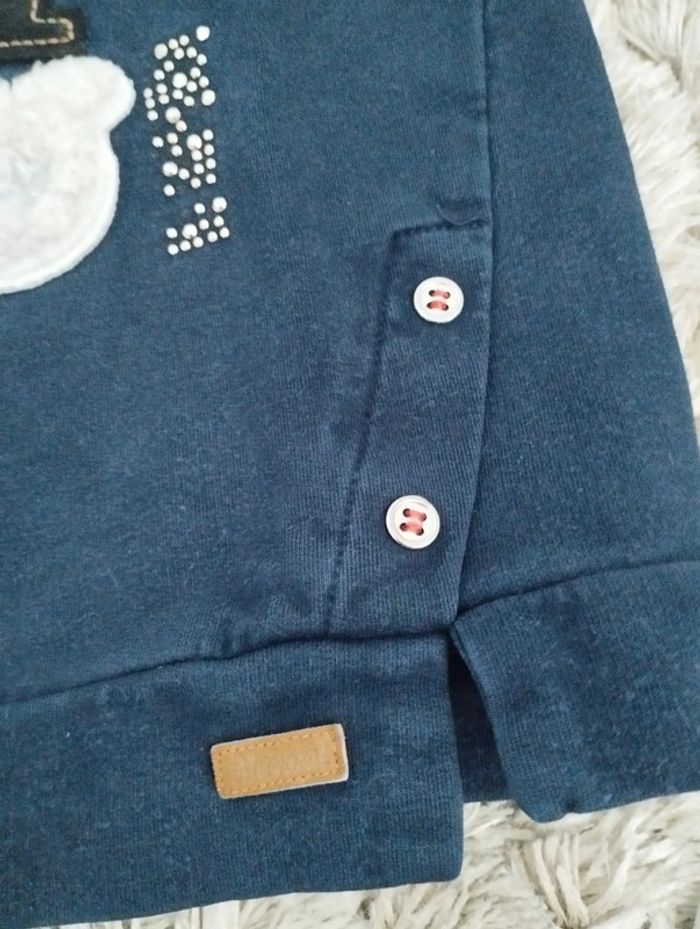 Sweat nounours - photo numéro 6