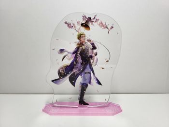 sky yume 100 prince Acrylic Figurine 2D Stand