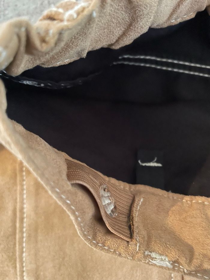 Jupe daim  6 ans - photo numéro 5