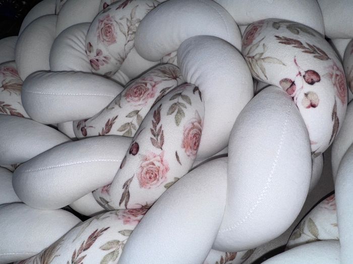 Tresse de lit - photo numéro 2