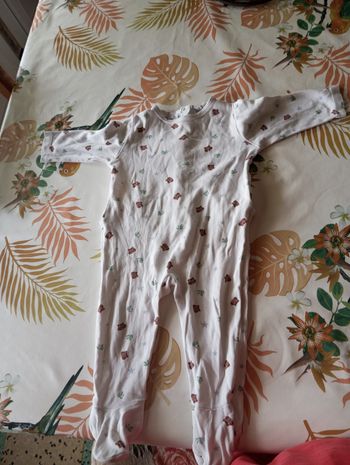 Pyjama  tigré