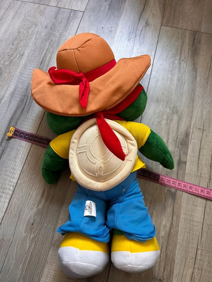 Peluche dennlysparc , 41 cms - photo numéro 4
