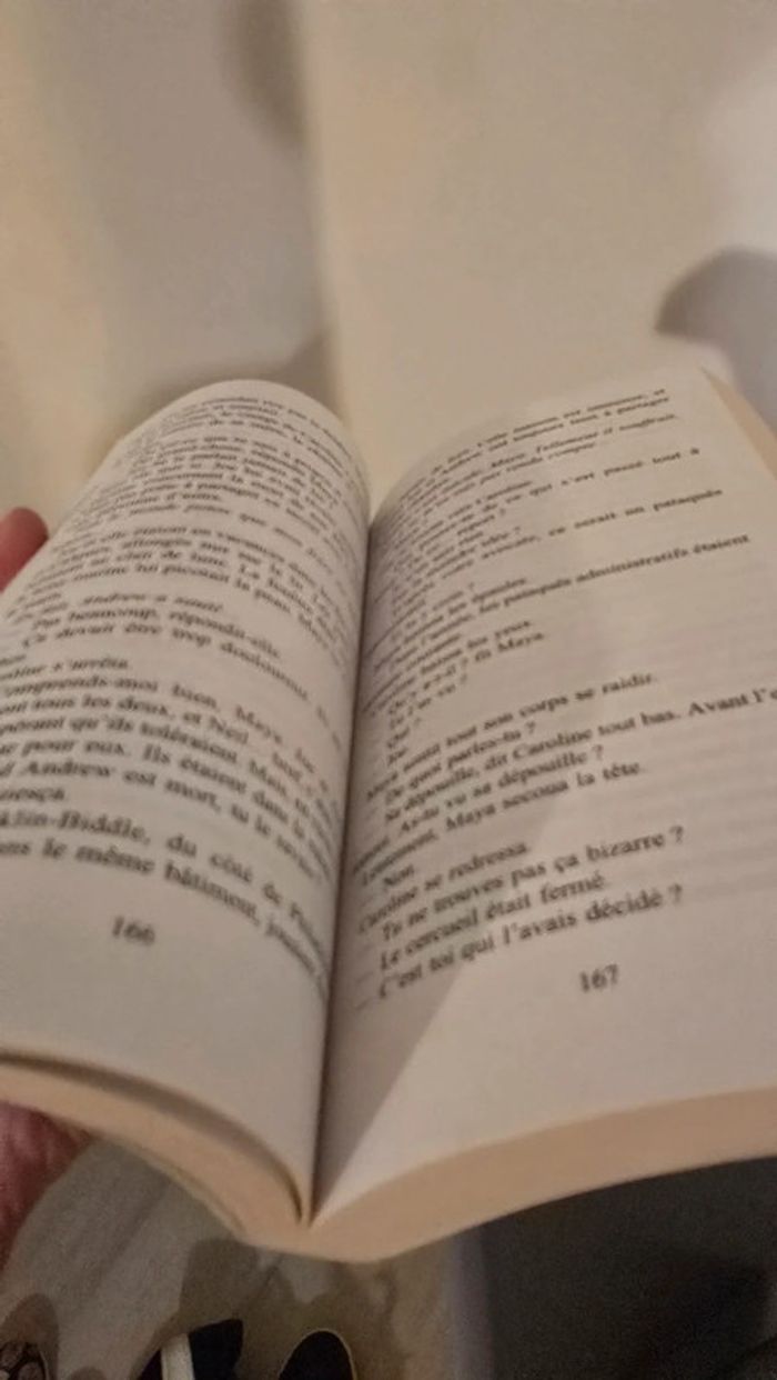 Livre double piège Harlan Coben - photo numéro 3