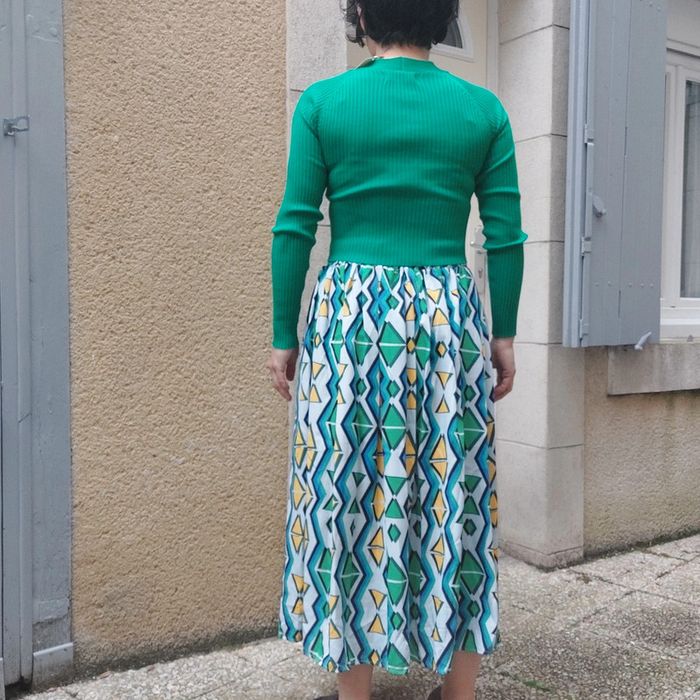 Magnifique jupe pour 38/40 - photo numéro 3