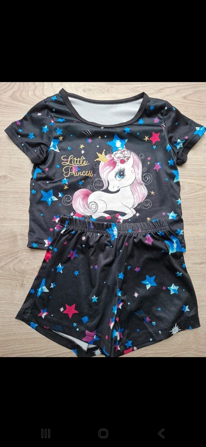 Lot pyjashort - photo numéro 8