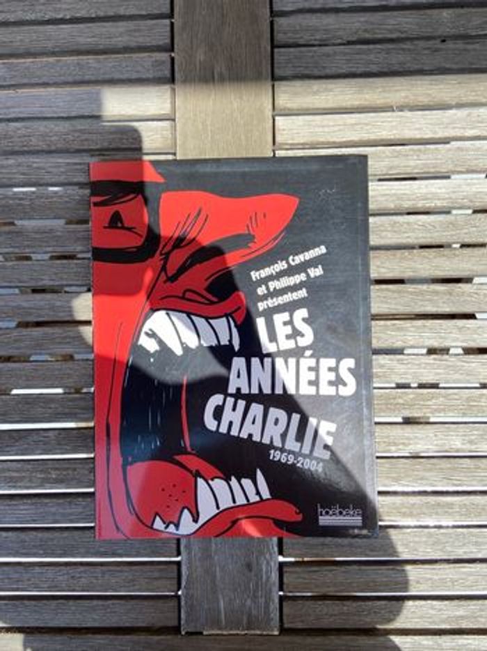 [Livre] Les Années Charlie - photo numéro 8