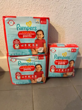 Couche bébé