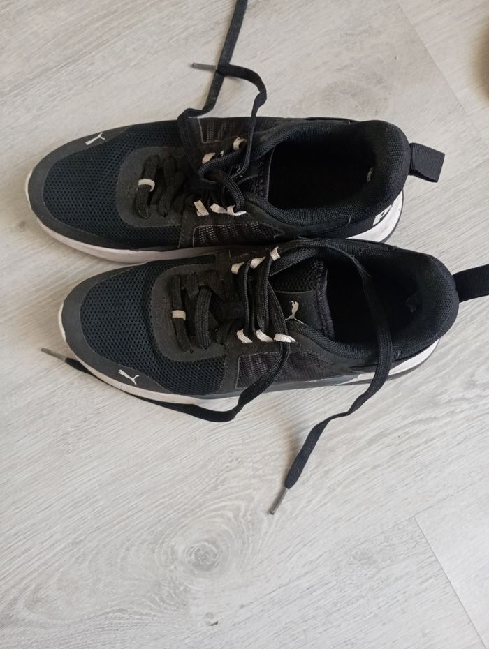 Basket puma - photo numéro 2