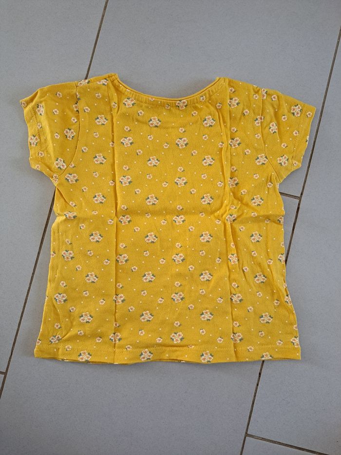 T-shirt 3/4 ans - photo numéro 2