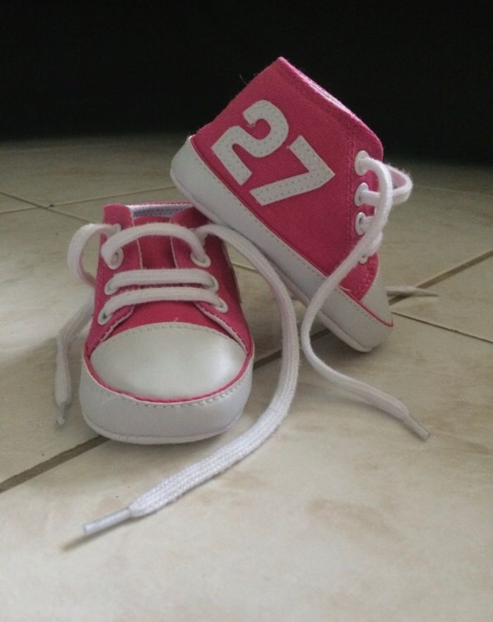 Basket Bébé - photo numéro 2