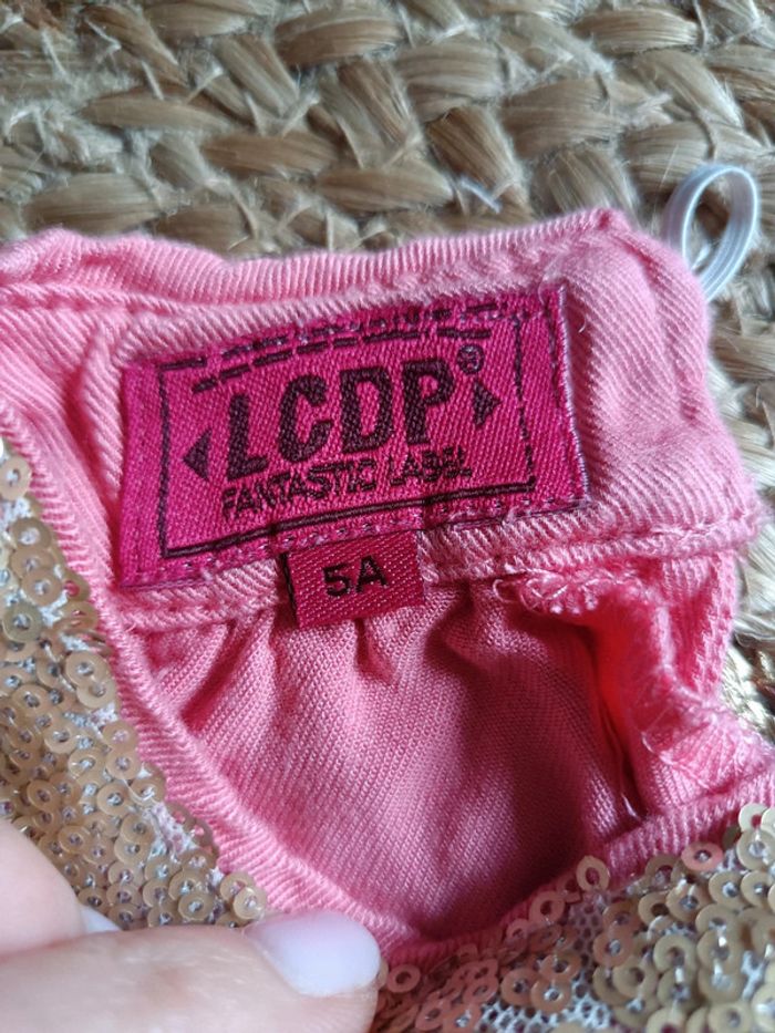 Lot robe fille - photo numéro 8