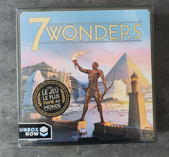 7 wonders