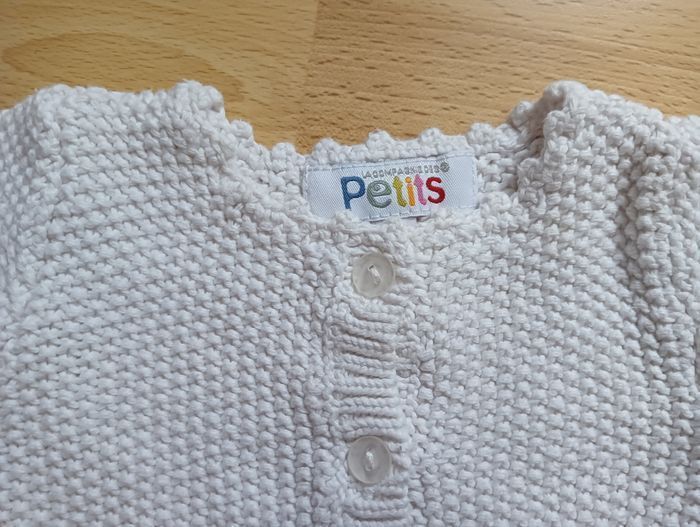 Cardigan - photo numéro 2