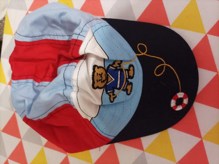 Casquette - photo numéro 2