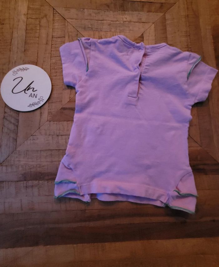 Lot de 5 tee shirt MC - photo numéro 9