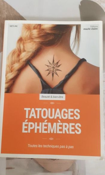 Tatouages Éphémères