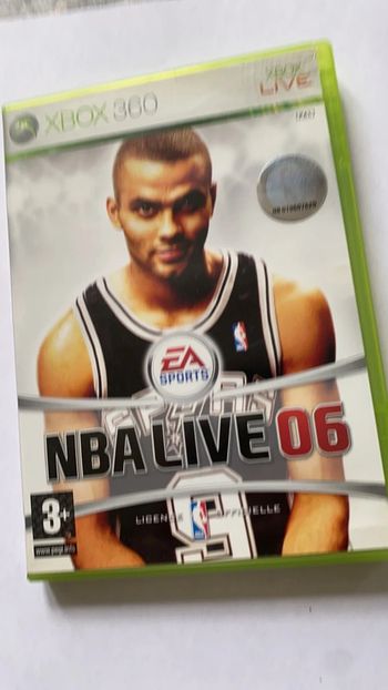 NBA live 06