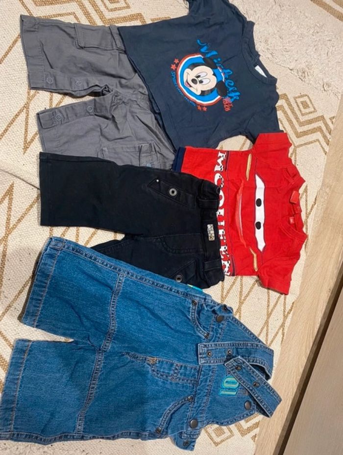 Lot taille 3 mois garcon - photo numéro 9