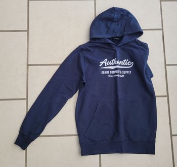 Sweat à capuche
