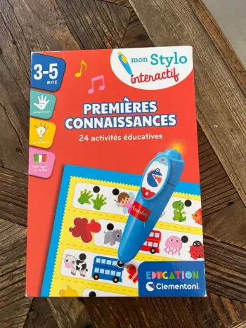 Jeu 1er connaissance