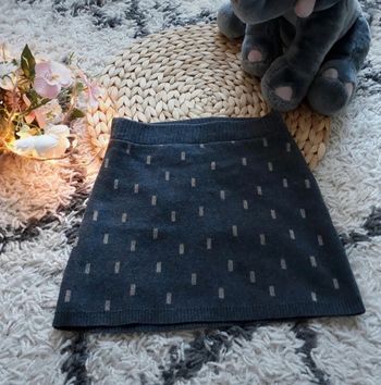 Jupe courte H&M à motifs Taille 4 ans🌿💝
