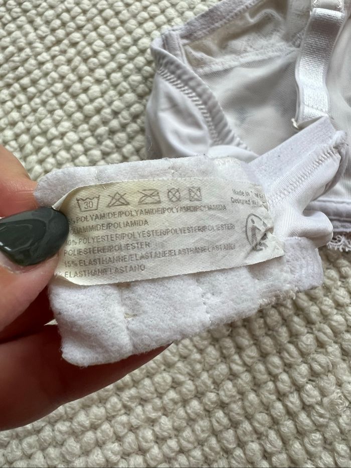 Soutien-gorge Paddé Gaby taille 95E Hechter - photo numéro 10