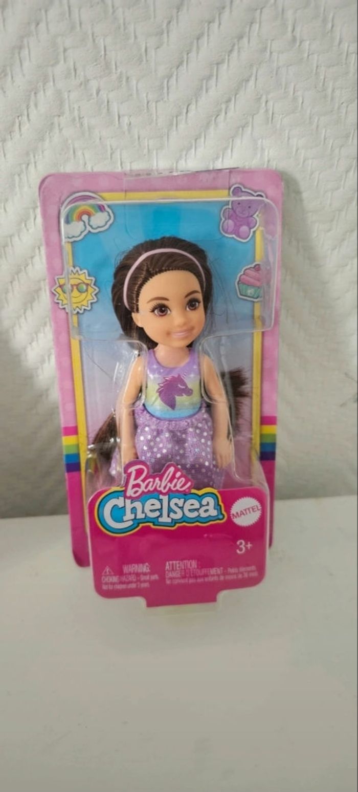 Poupées barbie enfant fille - photo numéro 2