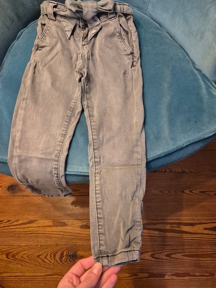 Pantalon chino Tape a l'œil t. 3 ans - photo numéro 3
