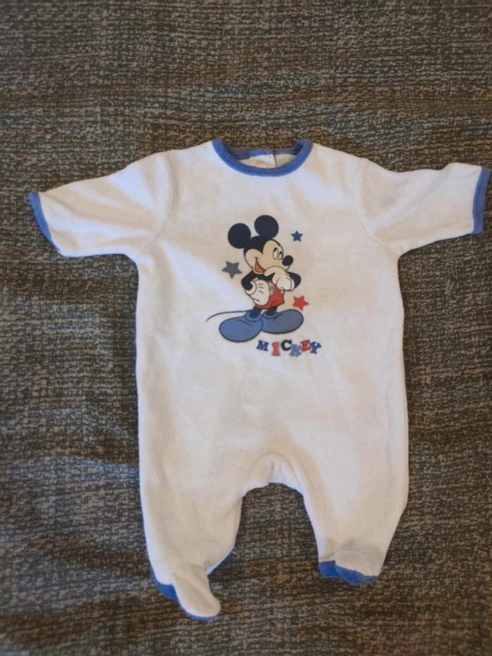 Pyjama Mickey