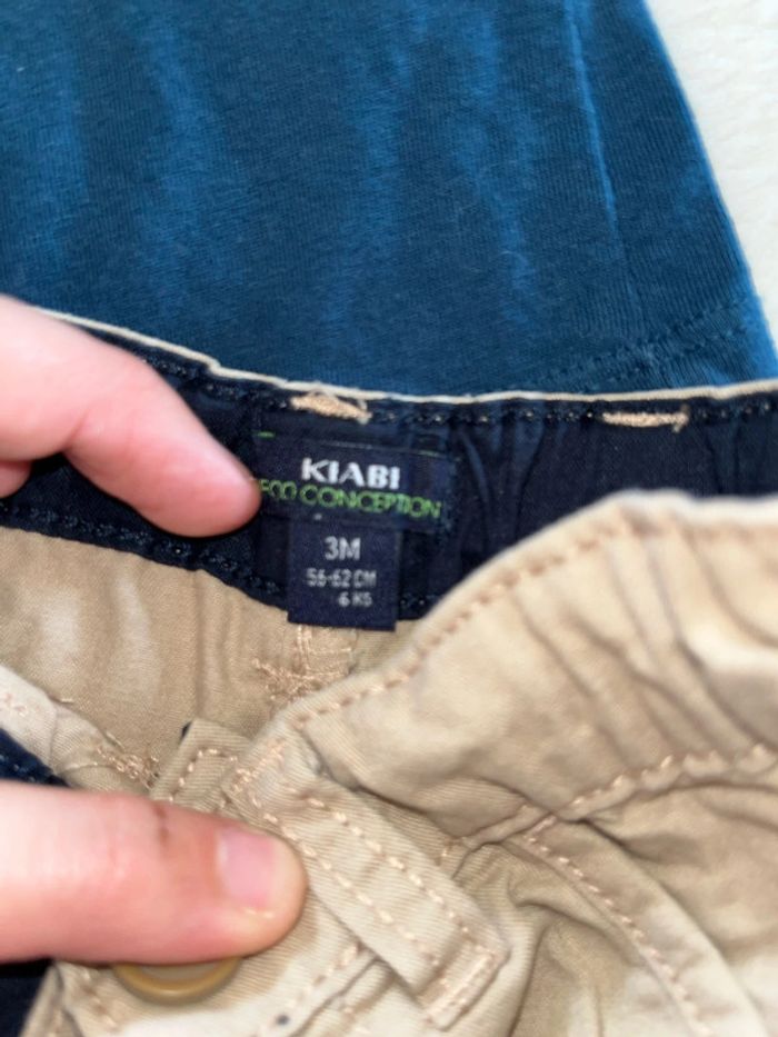 Ensemble 3 mois 60cm - photo numéro 4