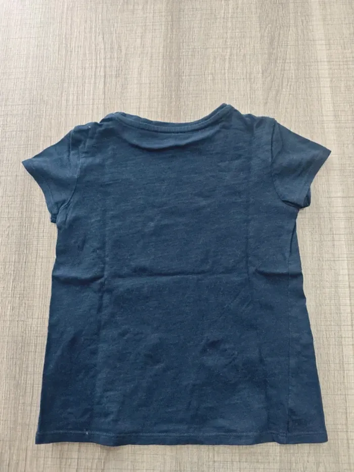 Tee-shirt collection sport Vertbaudet 4 ans - photo numéro 4