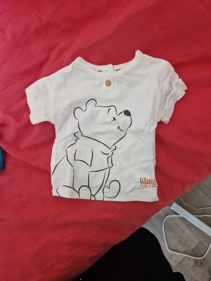 Tee-shirt - photo numéro 2
