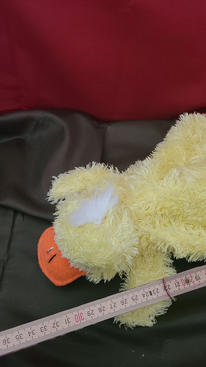 doudou canard - photo numéro 2