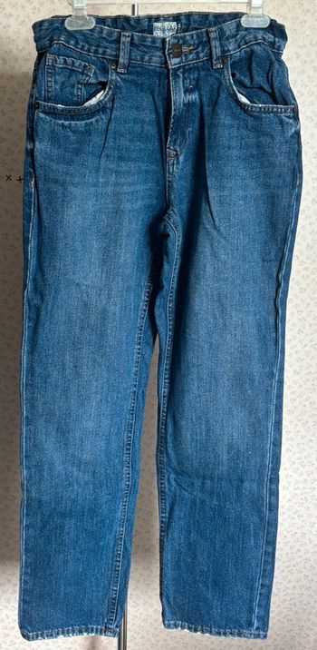 Jeans regular taille 36 marque kiabi