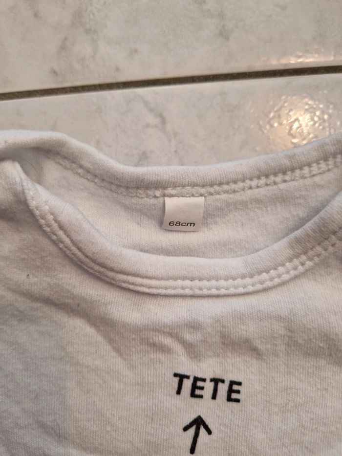 Body 6 mois - photo numéro 3