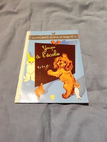 Un petit livre d'argent