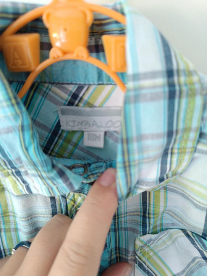 Chemisette - photo numéro 2