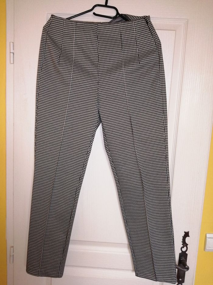 Pantalon habillé femme