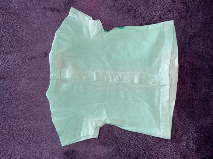 T-shirt bébé garçon 3 mois - Tape A L'œil - photo numéro 2