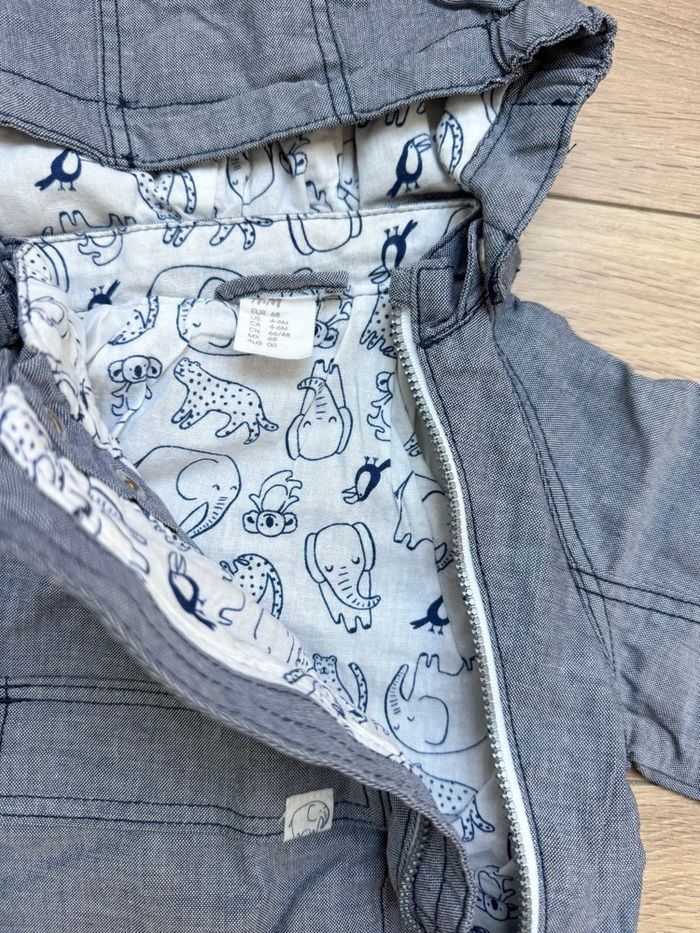 Veste 4-6M - photo numéro 4