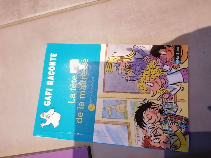 Livres enfants 1e l'unité - photo numéro 2